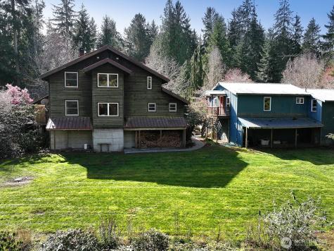 2970 Smugglers Cove Road Greenbank WA 98253
