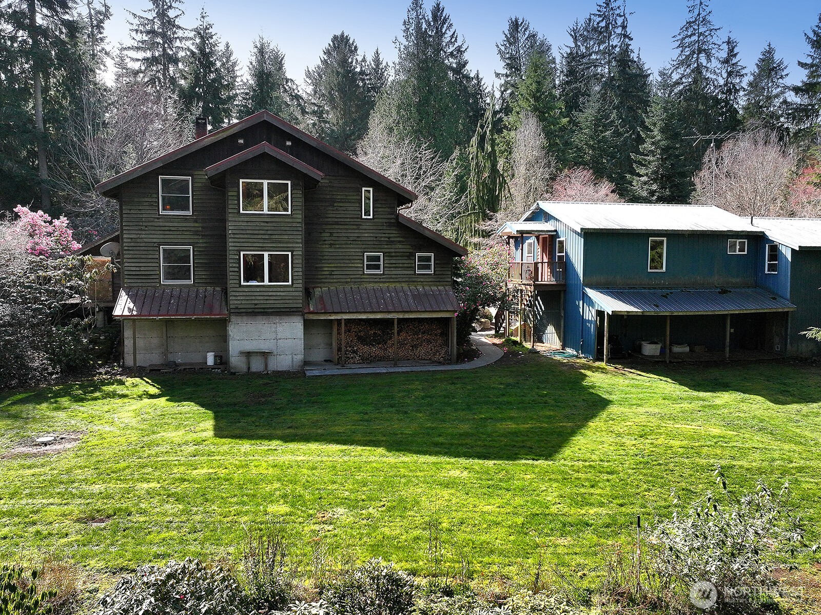 2970 Smugglers Cove Road Greenbank WA 98253