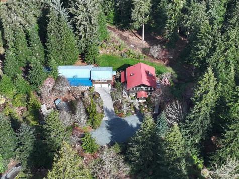 2970 Smugglers Cove Road Greenbank WA 98253