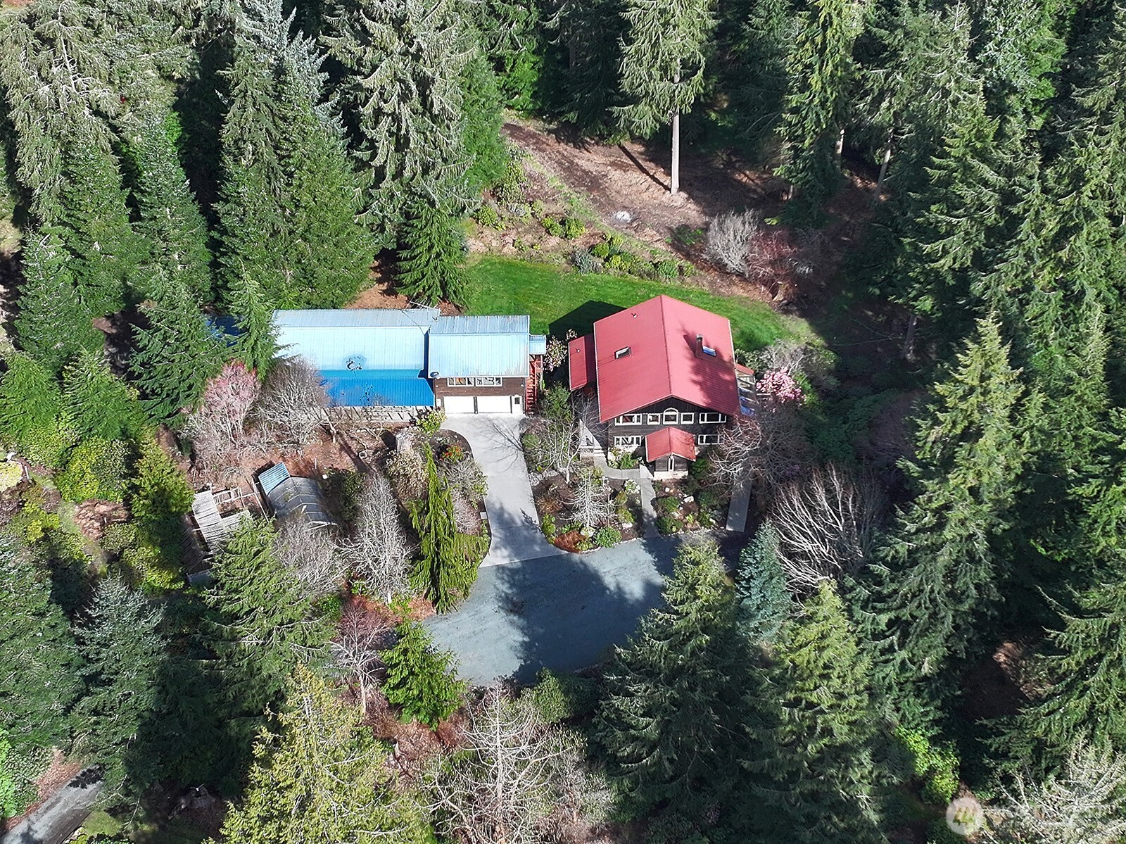 2970 Smugglers Cove Road Greenbank WA 98253