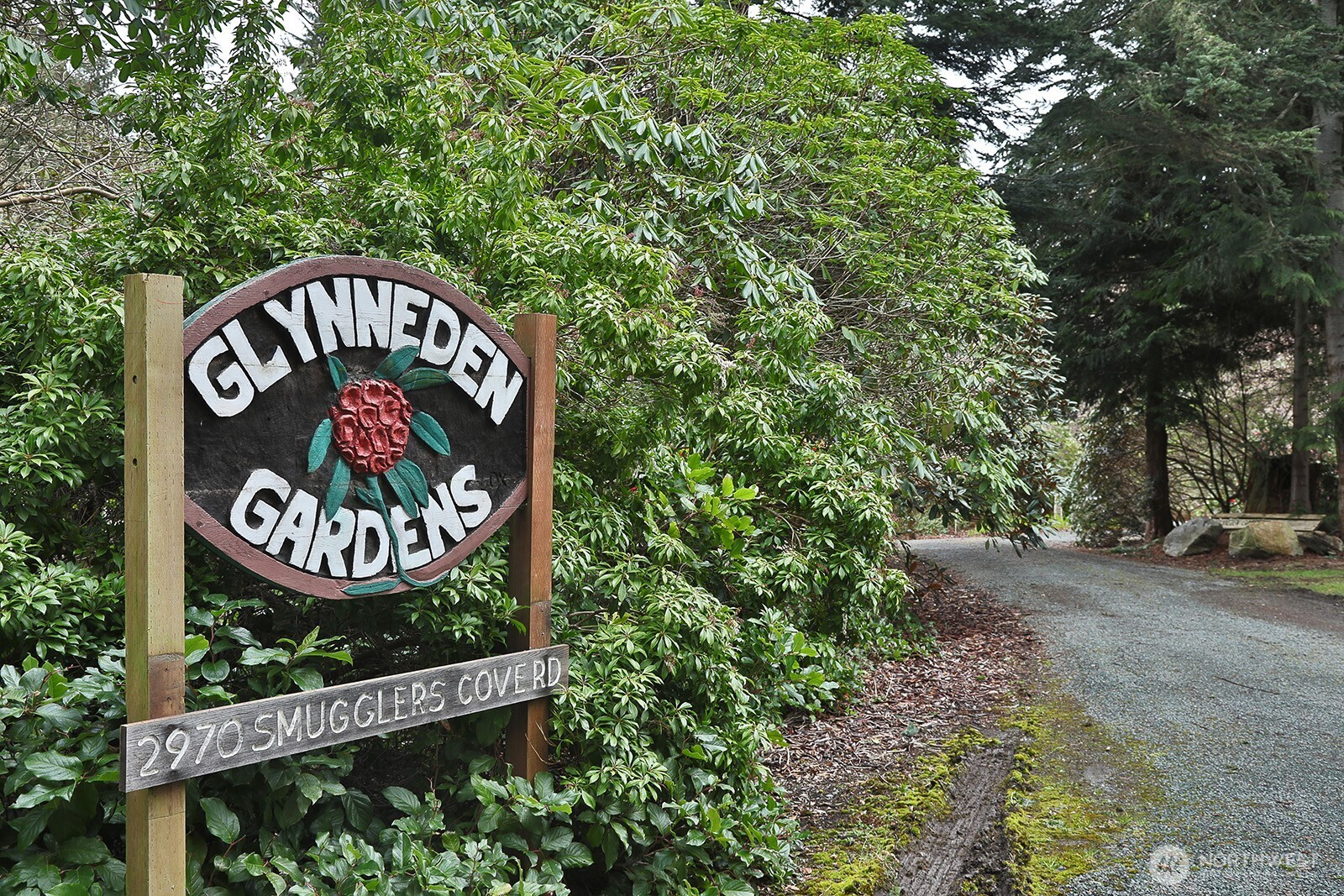 2970 Smugglers Cove Road Greenbank WA 98253