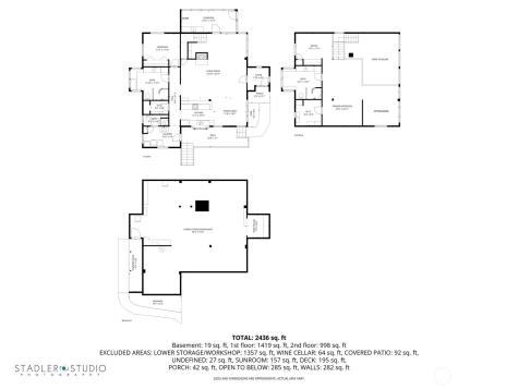 2970 Smugglers Cove Road Greenbank WA 98253