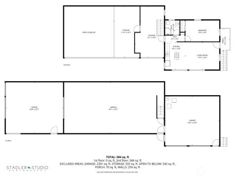 2970 Smugglers Cove Road Greenbank WA 98253