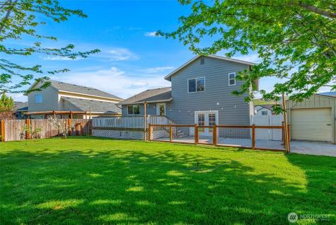 2589 Aviation Drive East Wenatchee WA 98802