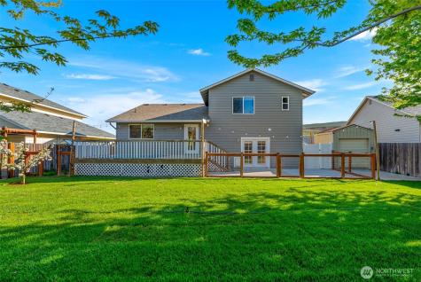 2589 Aviation Drive East Wenatchee WA 98802