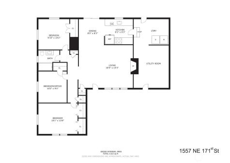 1557 NE 171st Street Shoreline WA 98155