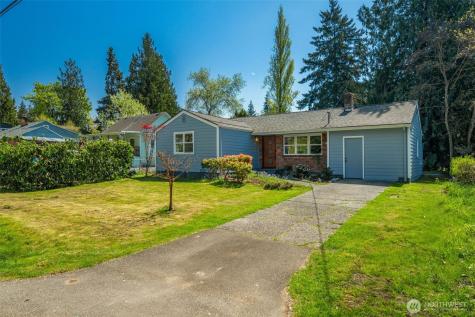 1557 NE 171st Street Shoreline WA 98155