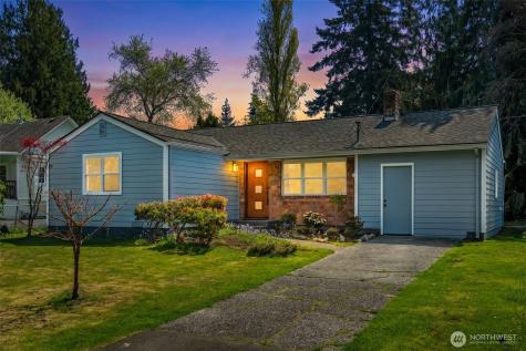 1557 NE 171st Street Shoreline WA 98155