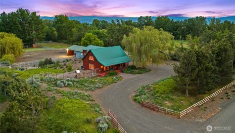 1750 Rader Road Ellensburg WA 98926