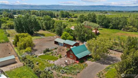 1750 Rader Road Ellensburg WA 98926