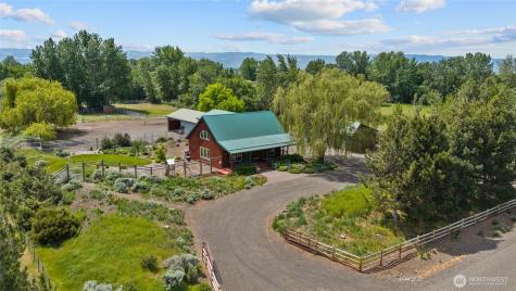 1750 Rader Road Ellensburg WA 98926