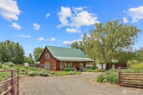 1750 Rader Road Ellensburg WA 98926
