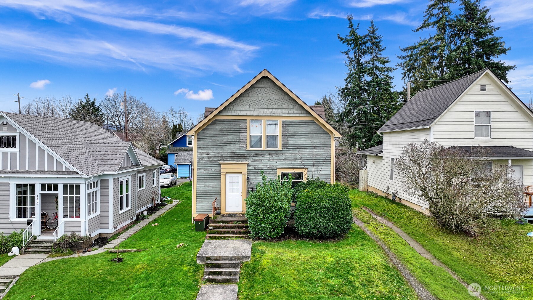 1524 Iron Street Bellingham WA 98225