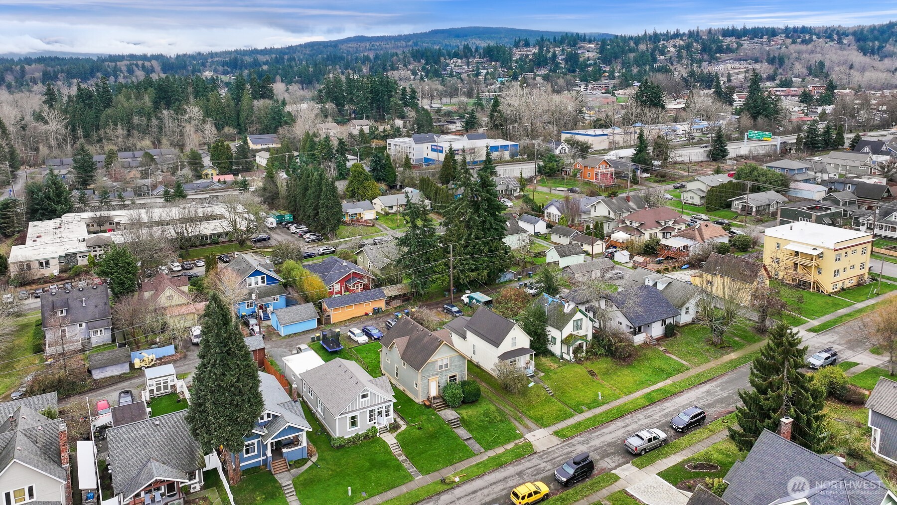 1524 Iron Street Bellingham WA 98225