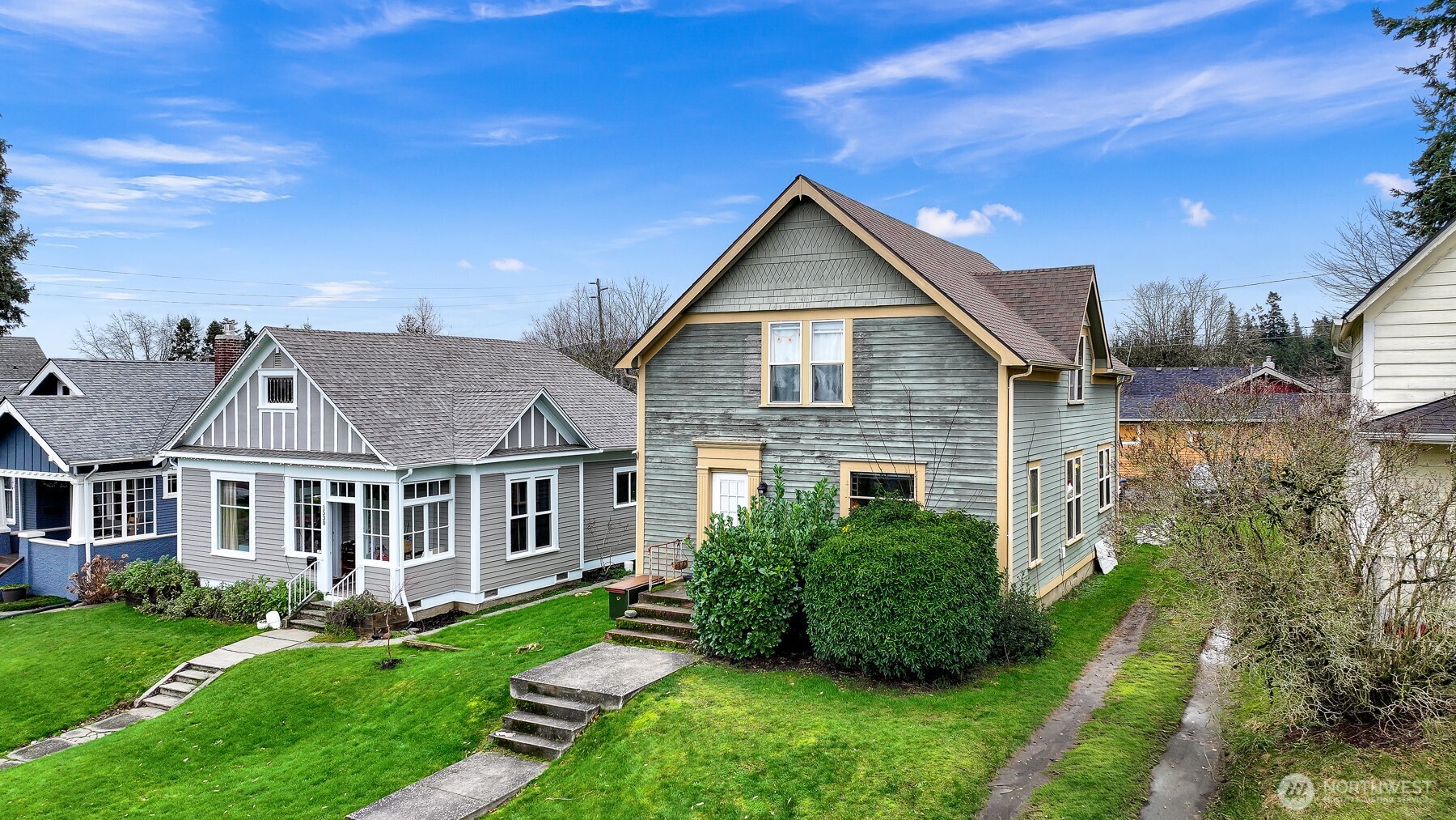 1524 Iron Street Bellingham WA 98225