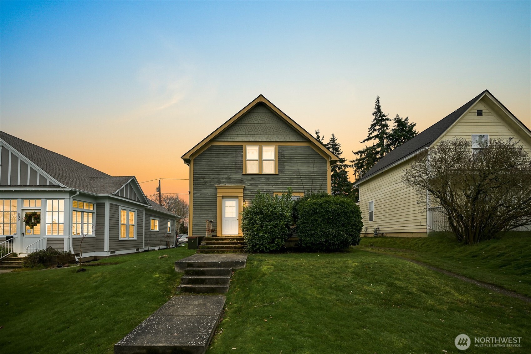 1524 Iron Street Bellingham WA 98225