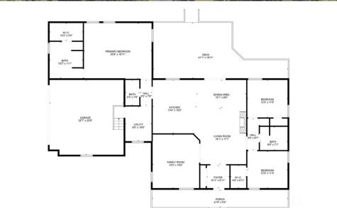 108 Garden Place Elma WA 98541