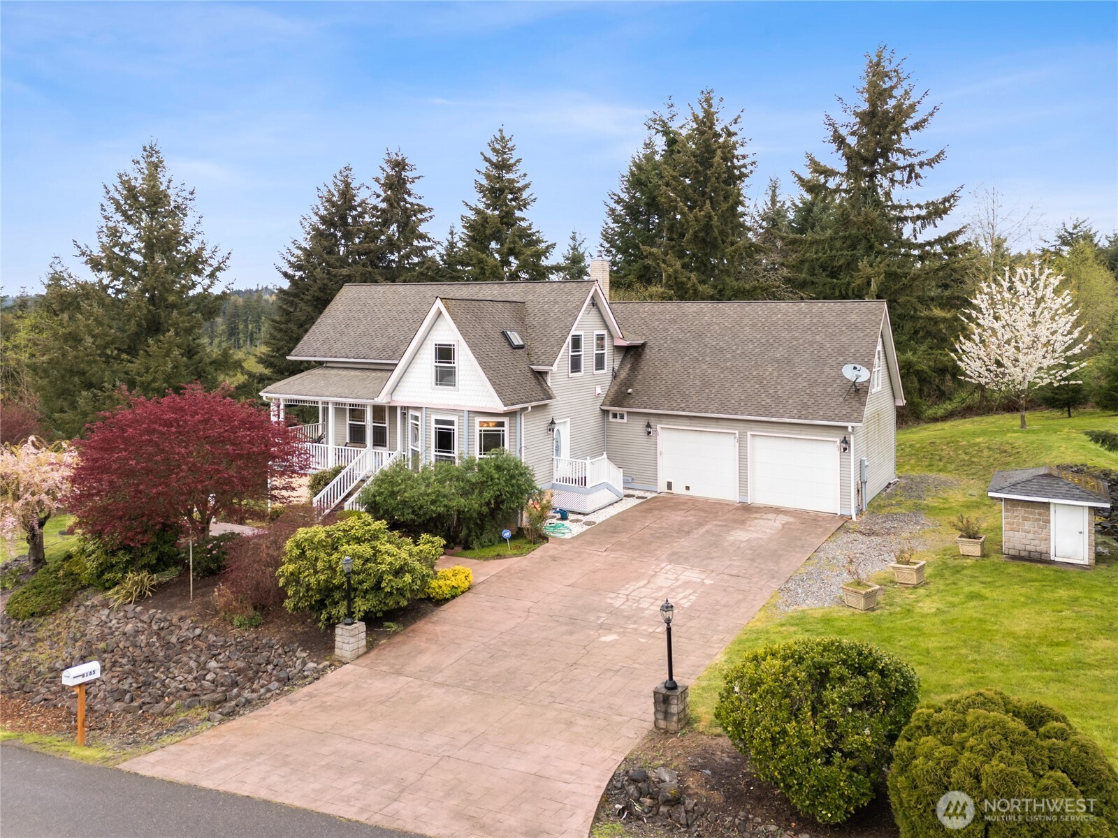 165 Tri Mountain Lane Centralia WA 98531