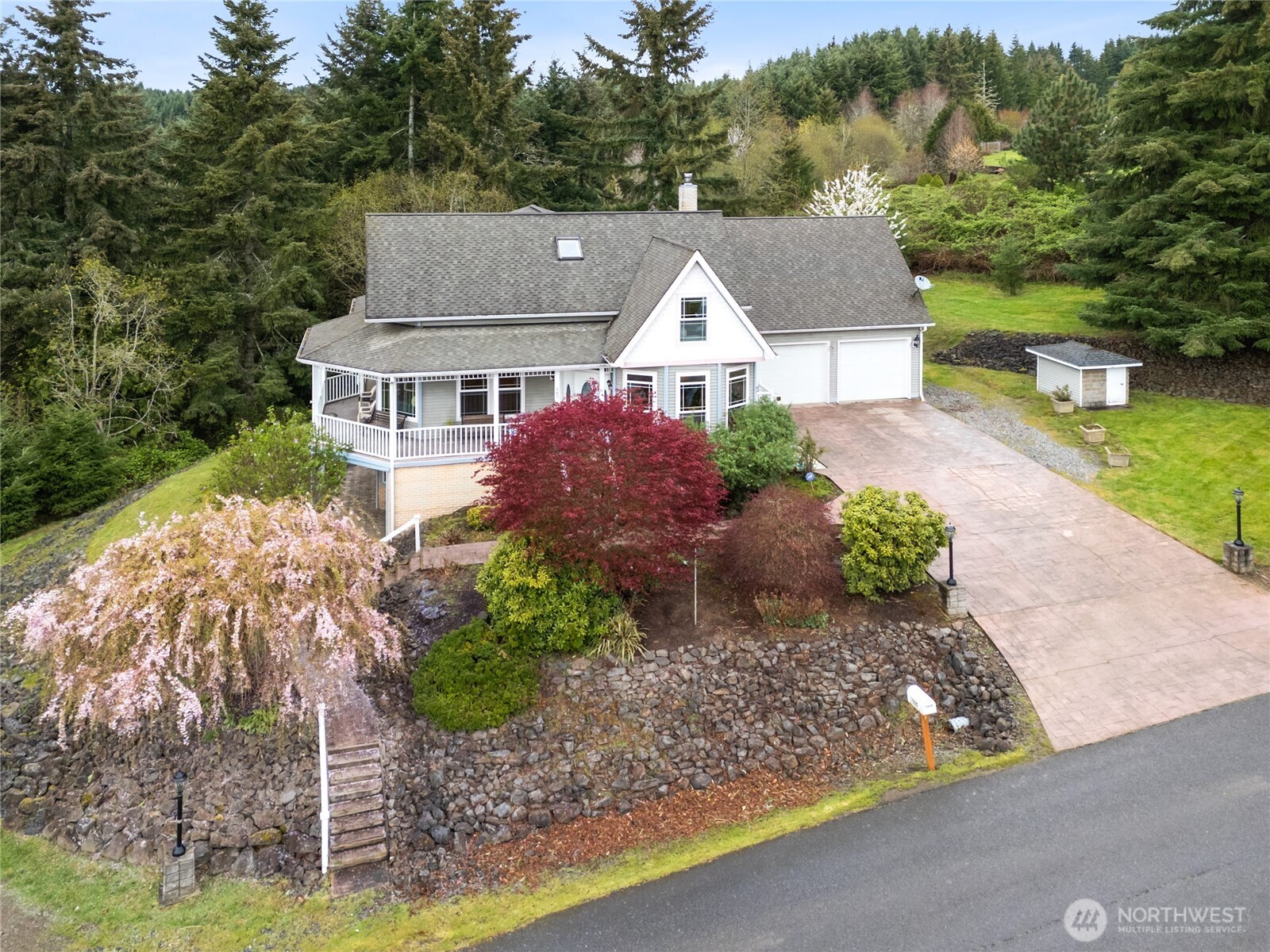 165 Tri Mountain Lane Centralia WA 98531