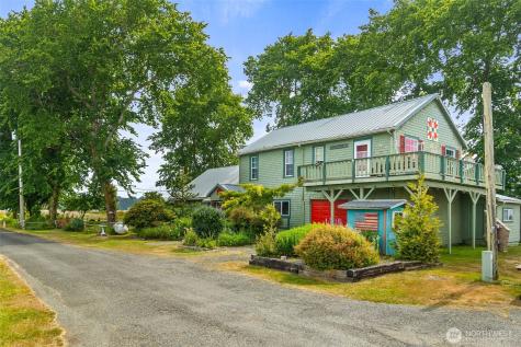 4604 4th Street Tokeland WA 98590