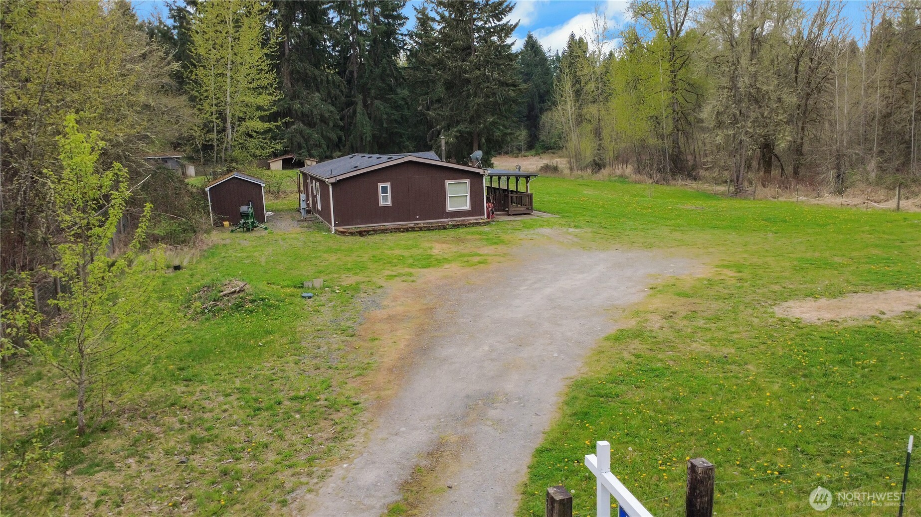 1204 342nd Street E Roy WA 98580