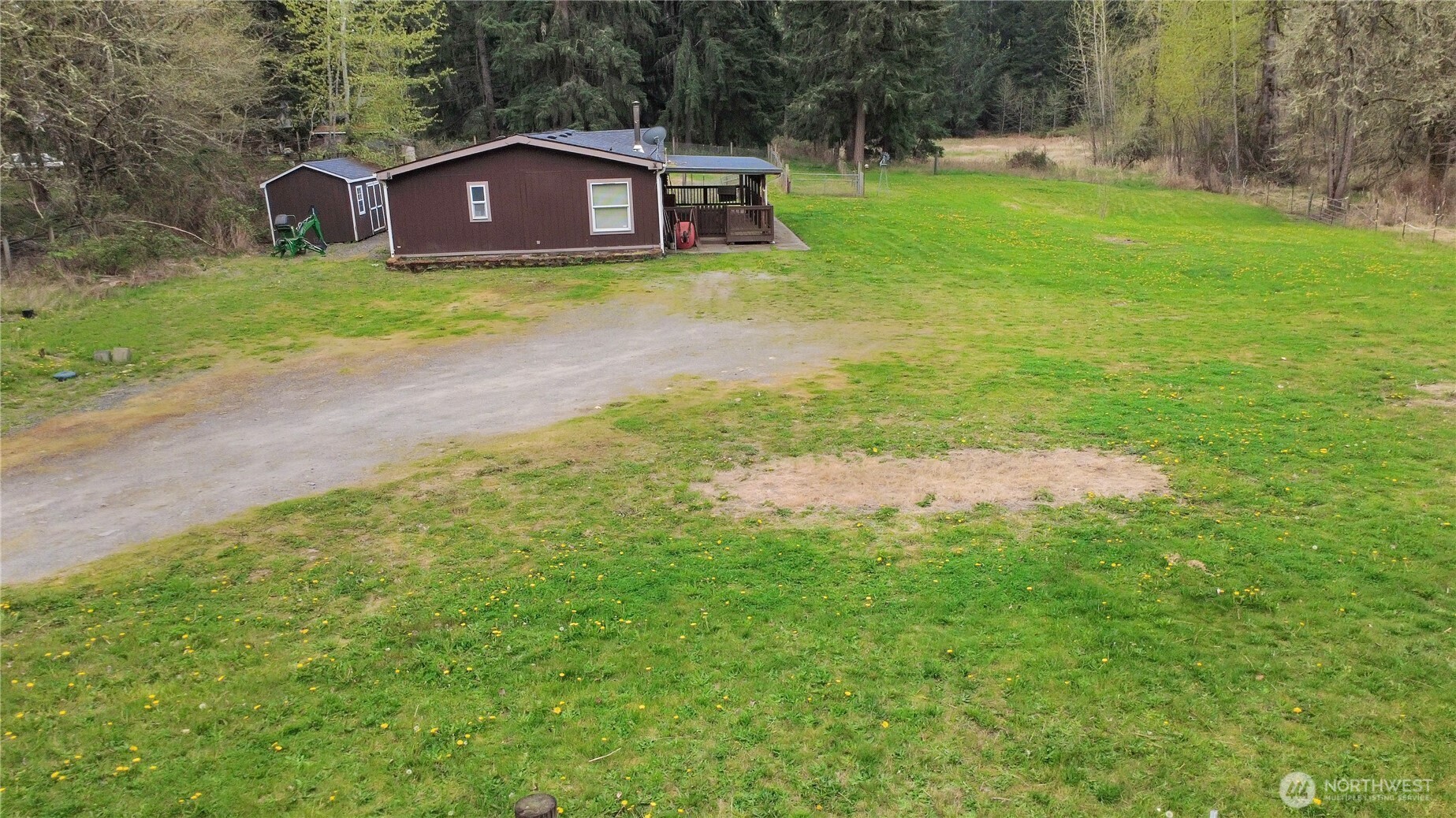 1204 342nd Street E Roy WA 98580