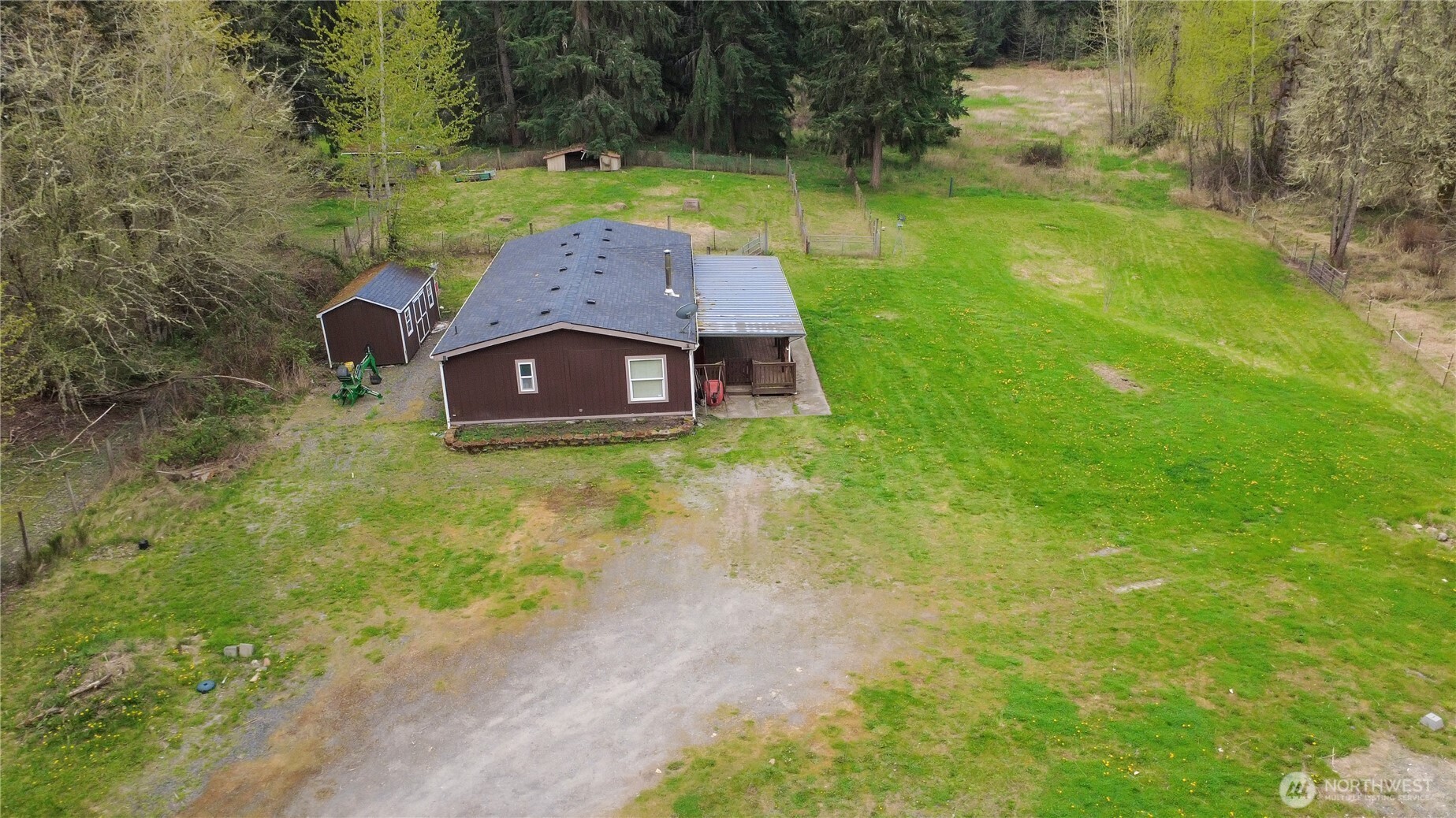 1204 342nd Street E Roy WA 98580