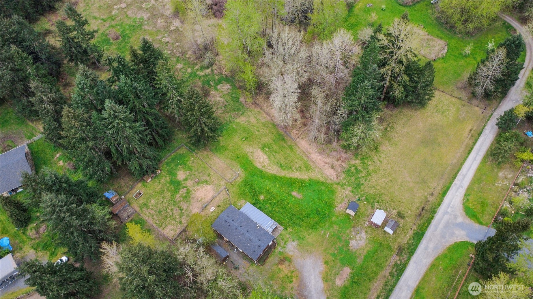 1204 342nd Street E Roy WA 98580