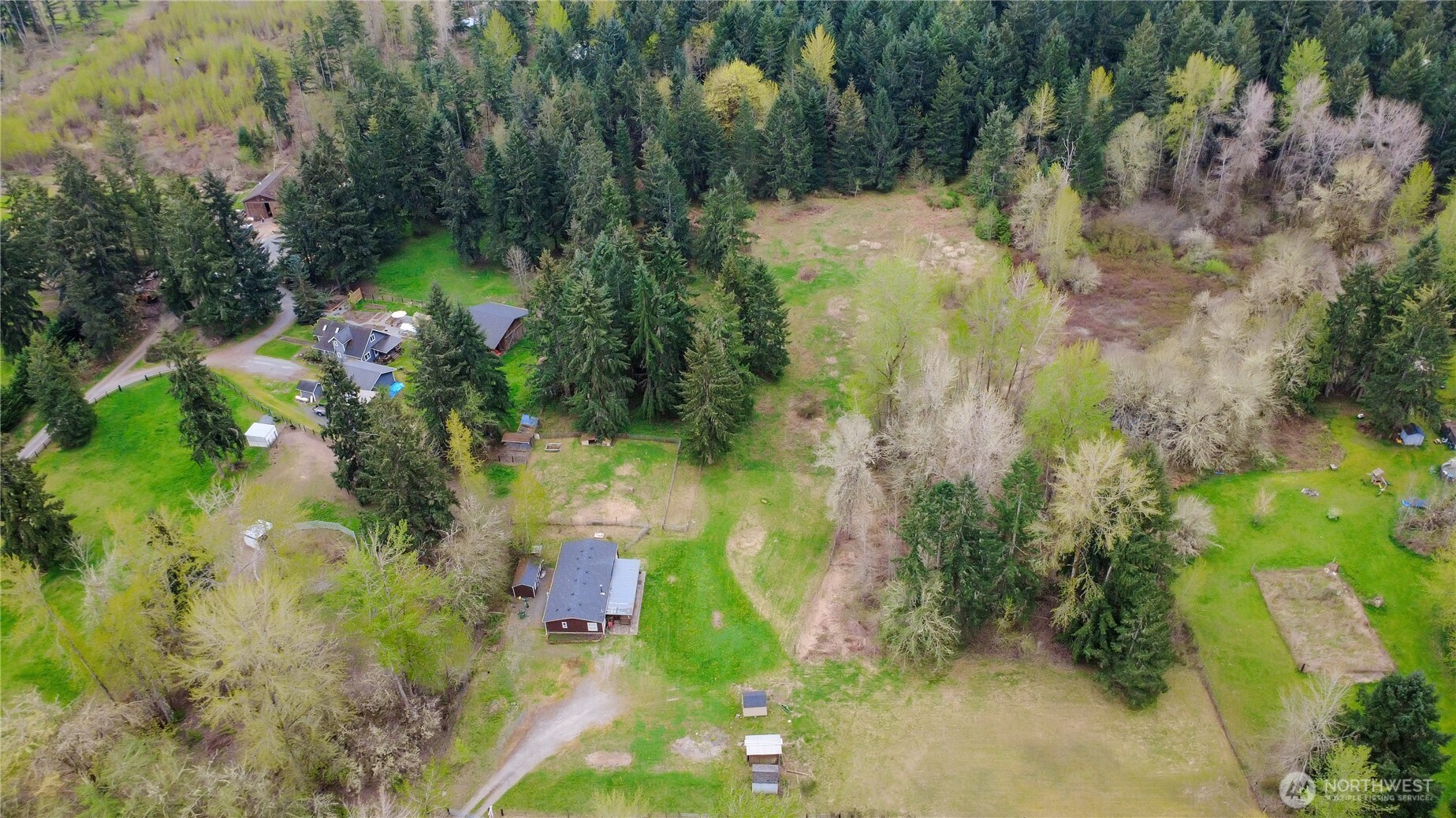 1204 342nd Street E Roy WA 98580