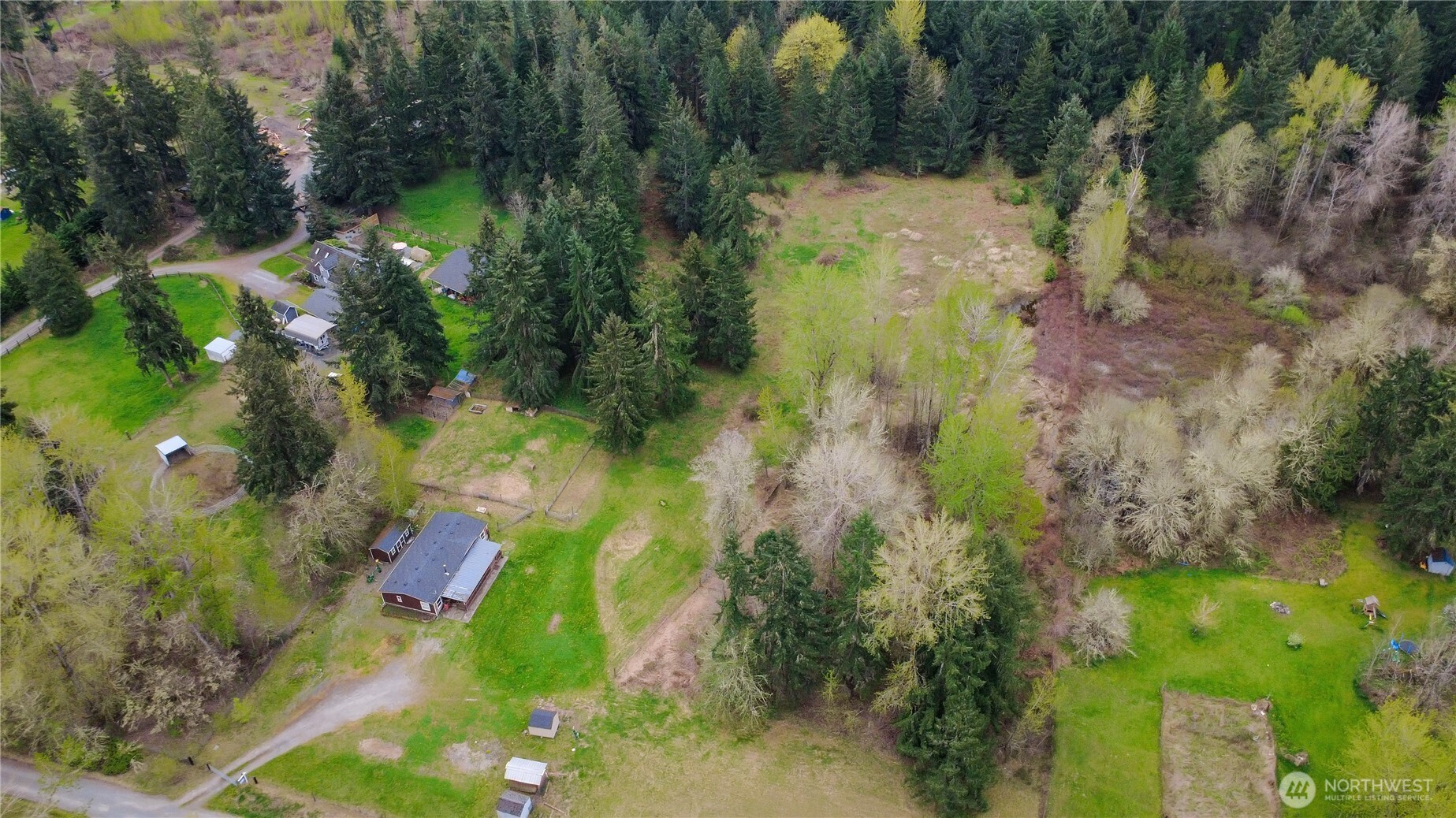 1204 342nd Street E Roy WA 98580