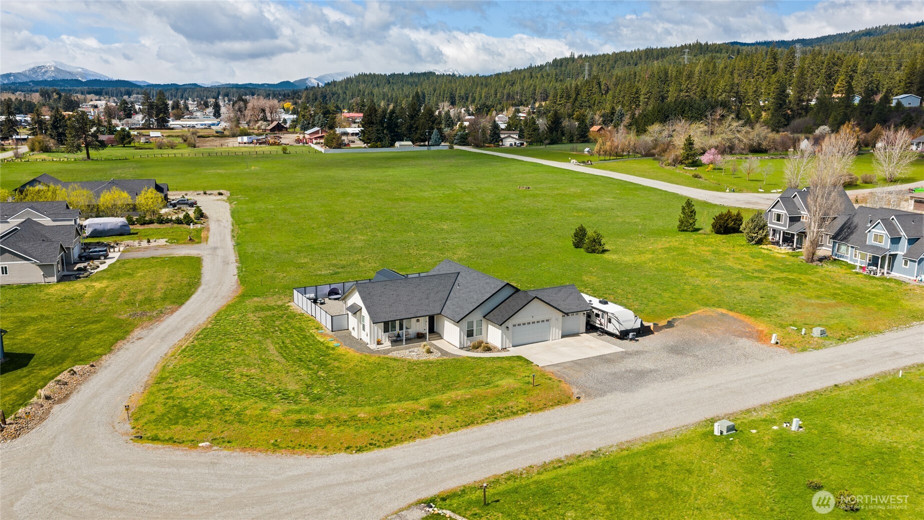 370 Deer Meadow Drive Cle Elum WA 98922