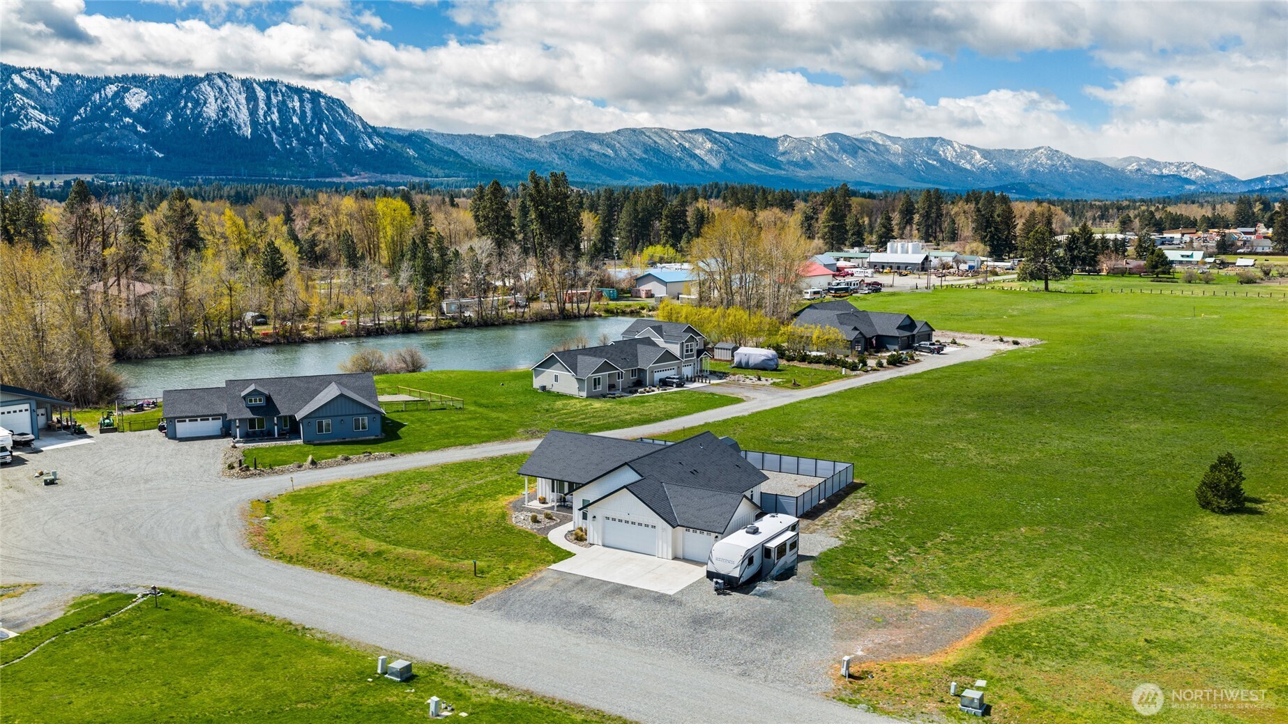 370 Deer Meadow Drive Cle Elum WA 98922