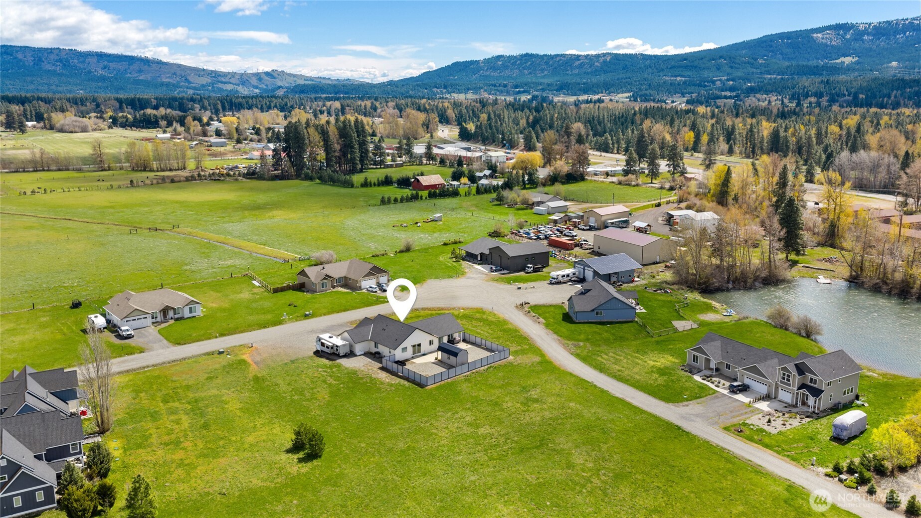 370 Deer Meadow Drive Cle Elum WA 98922