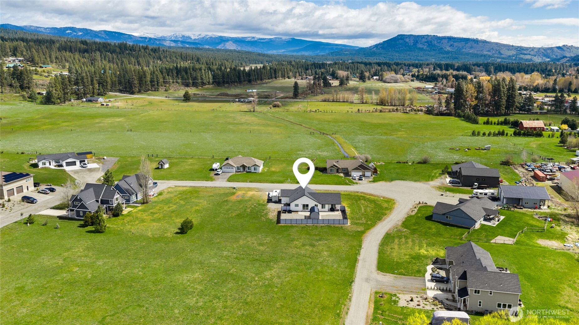 370 Deer Meadow Drive Cle Elum WA 98922