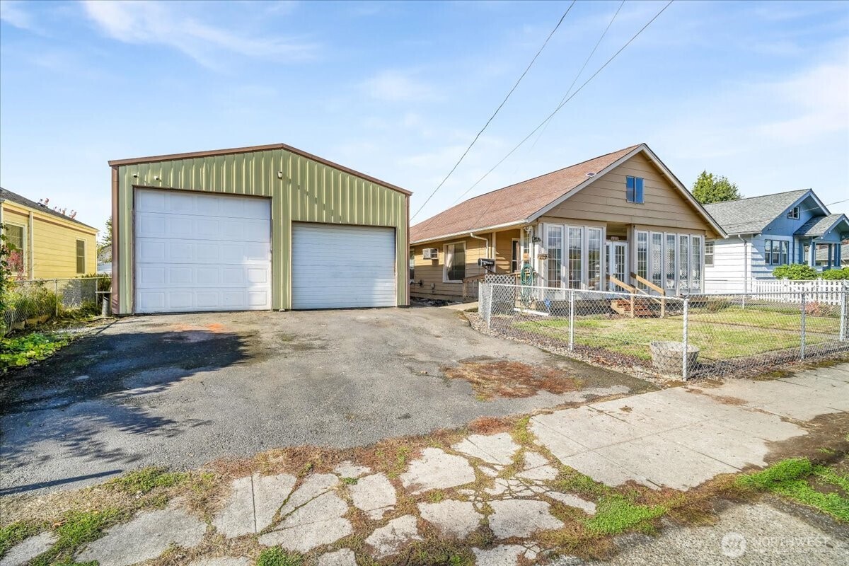 913 S 3rd Avenue Kelso WA 98626