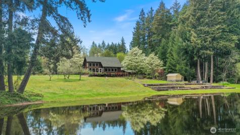 400 E Catfish Lake Road Shelton WA 98584