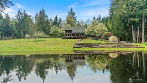 400 E Catfish Lake Road Shelton WA 98584