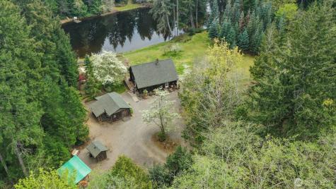 400 E Catfish Lake Road Shelton WA 98584