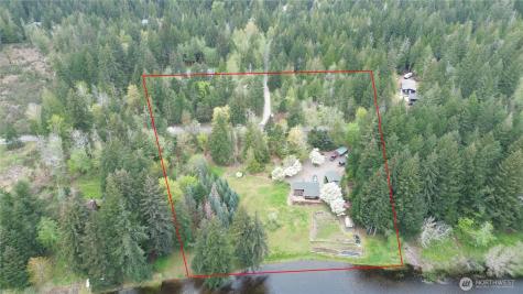 400 E Catfish Lake Road Shelton WA 98584