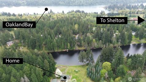 400 E Catfish Lake Road Shelton WA 98584