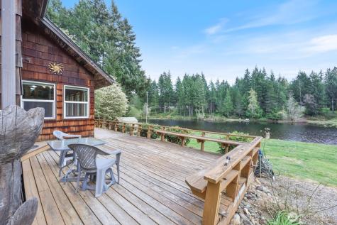 400 E Catfish Lake Road Shelton WA 98584