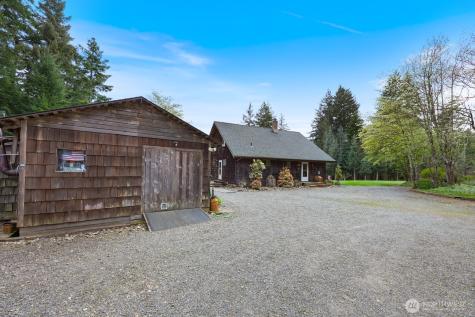 400 E Catfish Lake Road Shelton WA 98584