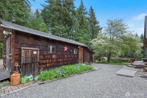 400 E Catfish Lake Road Shelton WA 98584