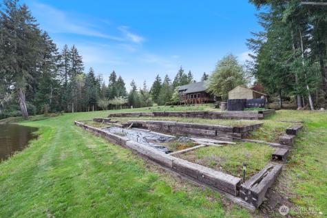 400 E Catfish Lake Road Shelton WA 98584