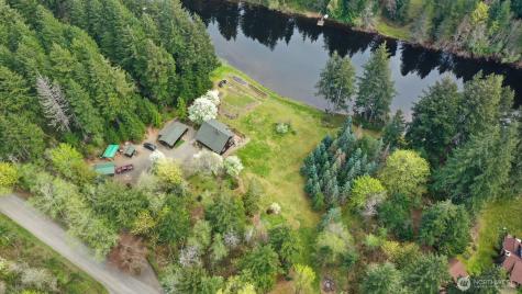 400 E Catfish Lake Road Shelton WA 98584