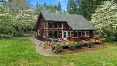 400 E Catfish Lake Road Shelton WA 98584