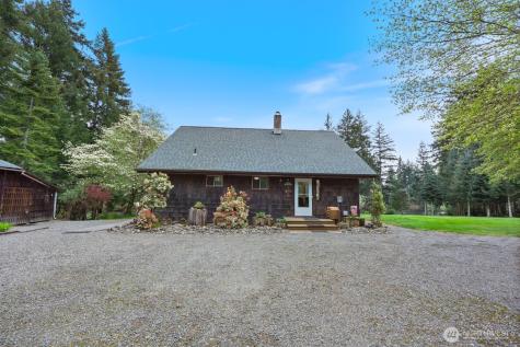 400 E Catfish Lake Road Shelton WA 98584