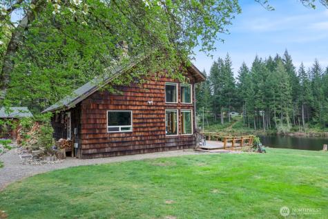 400 E Catfish Lake Road Shelton WA 98584