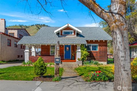 417 Cottage Avenue Cashmere WA 98815