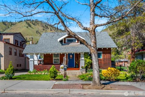 417 Cottage Avenue Cashmere WA 98815